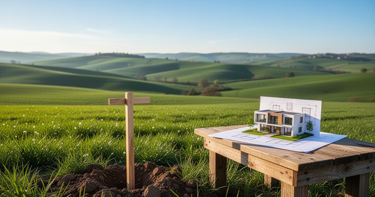Terrain à donner gratuitement : une opportunité unique et méconnue entre avantages fiscaux et viabilisation